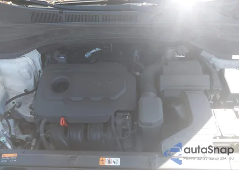 2017 Hyundai Santa Fe Sport 2.4L из США, поврежденный, VIN 5NMZTDLB4HH025983